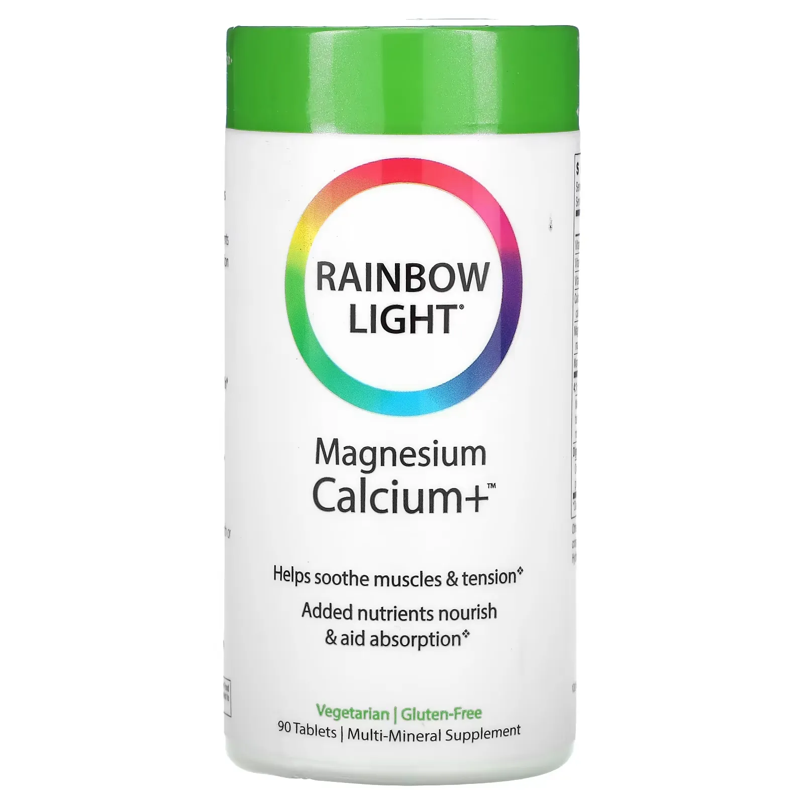 Magnesium Calcium+, 90 Tablets