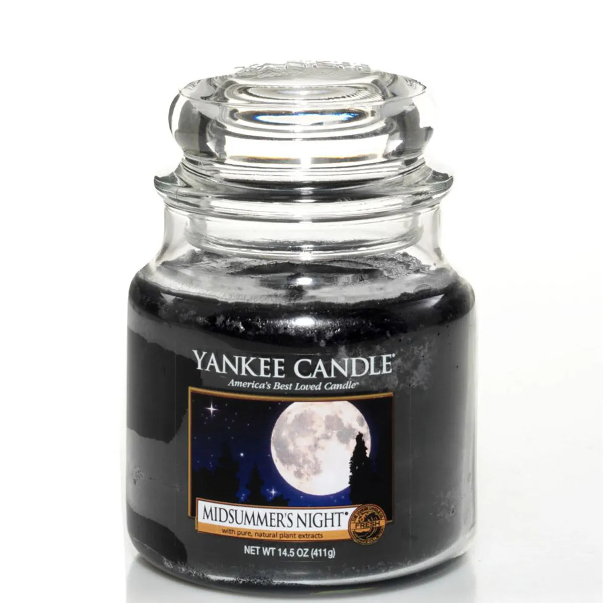 Yankee Candle Classic Medium Jar Midsummer Night Scented Candles