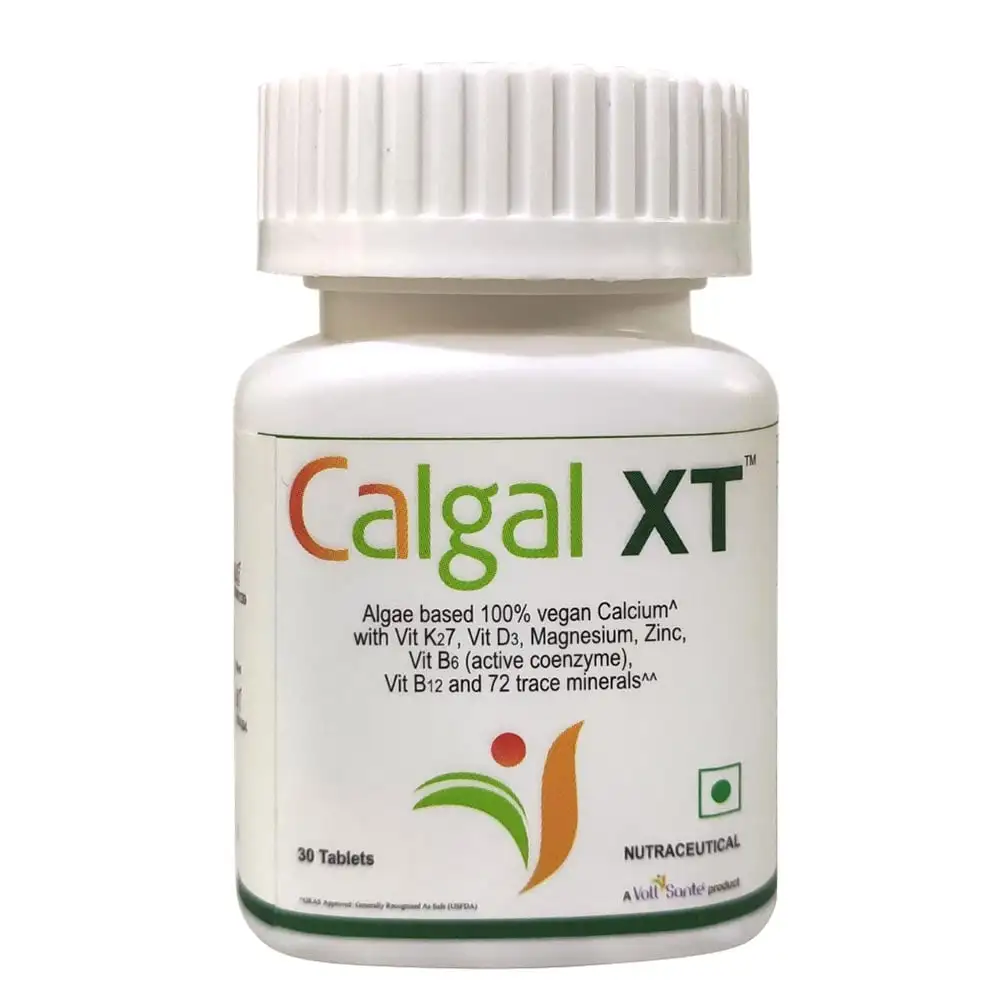 Voll Sante Calgal XT,  Unflavoured  30 tablet(s)