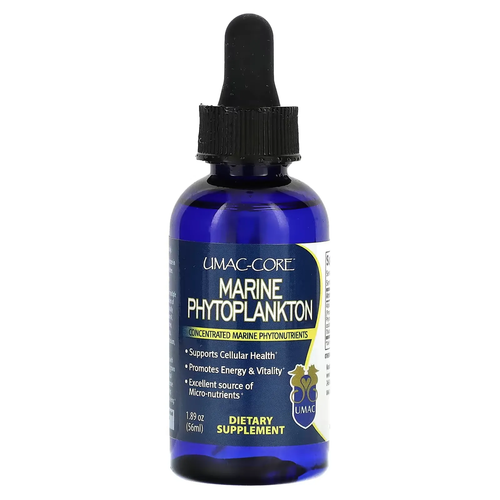 Marine Phytoplankton, 1.89 oz (56 ml)