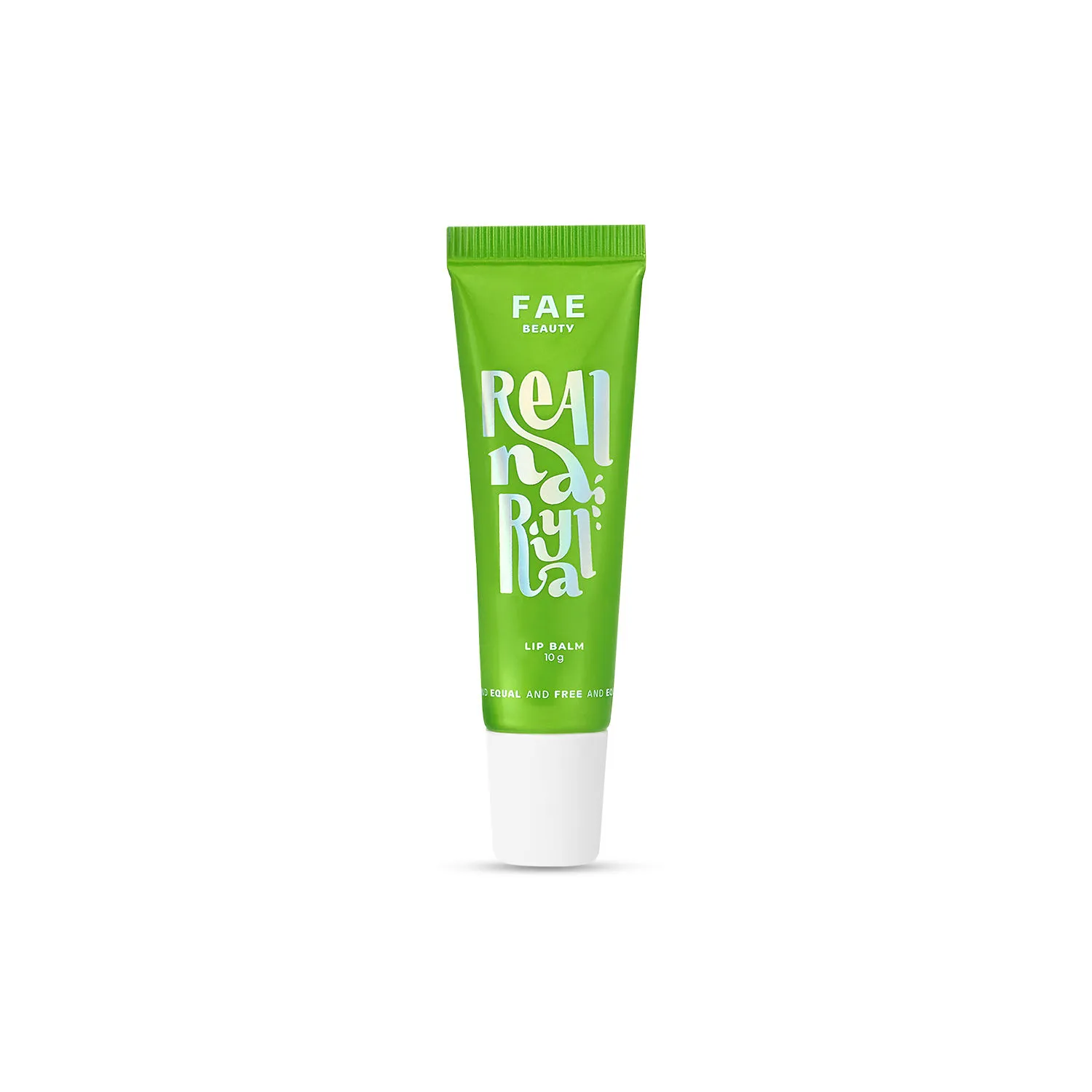 FAE Beauty Real Nariyal Lip Balm