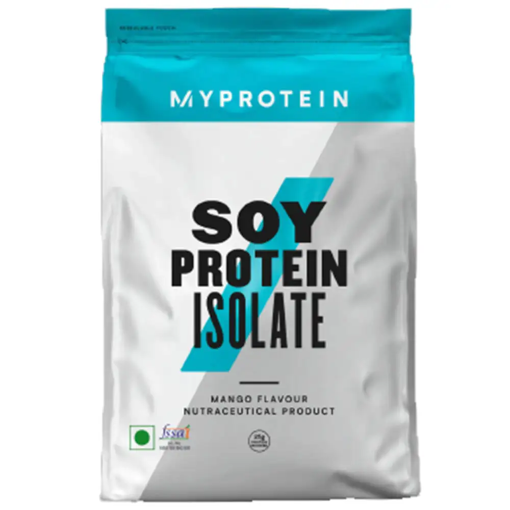 Myprotein Soy Protein Isolate,  5.5 lb  Mango