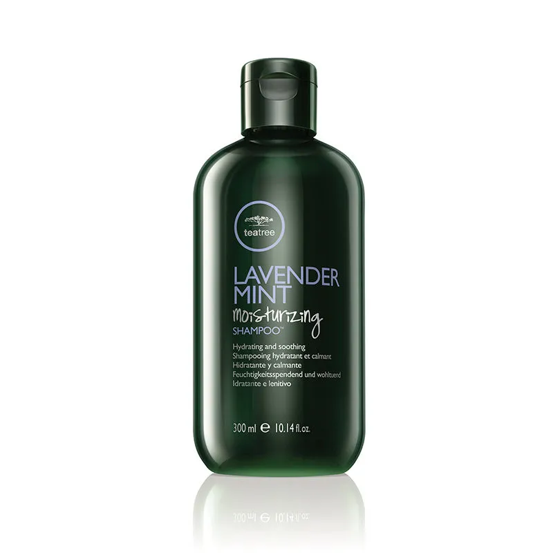 Paul Mitchell Tea Tree Lavender Mint Moisturizing Shampoo