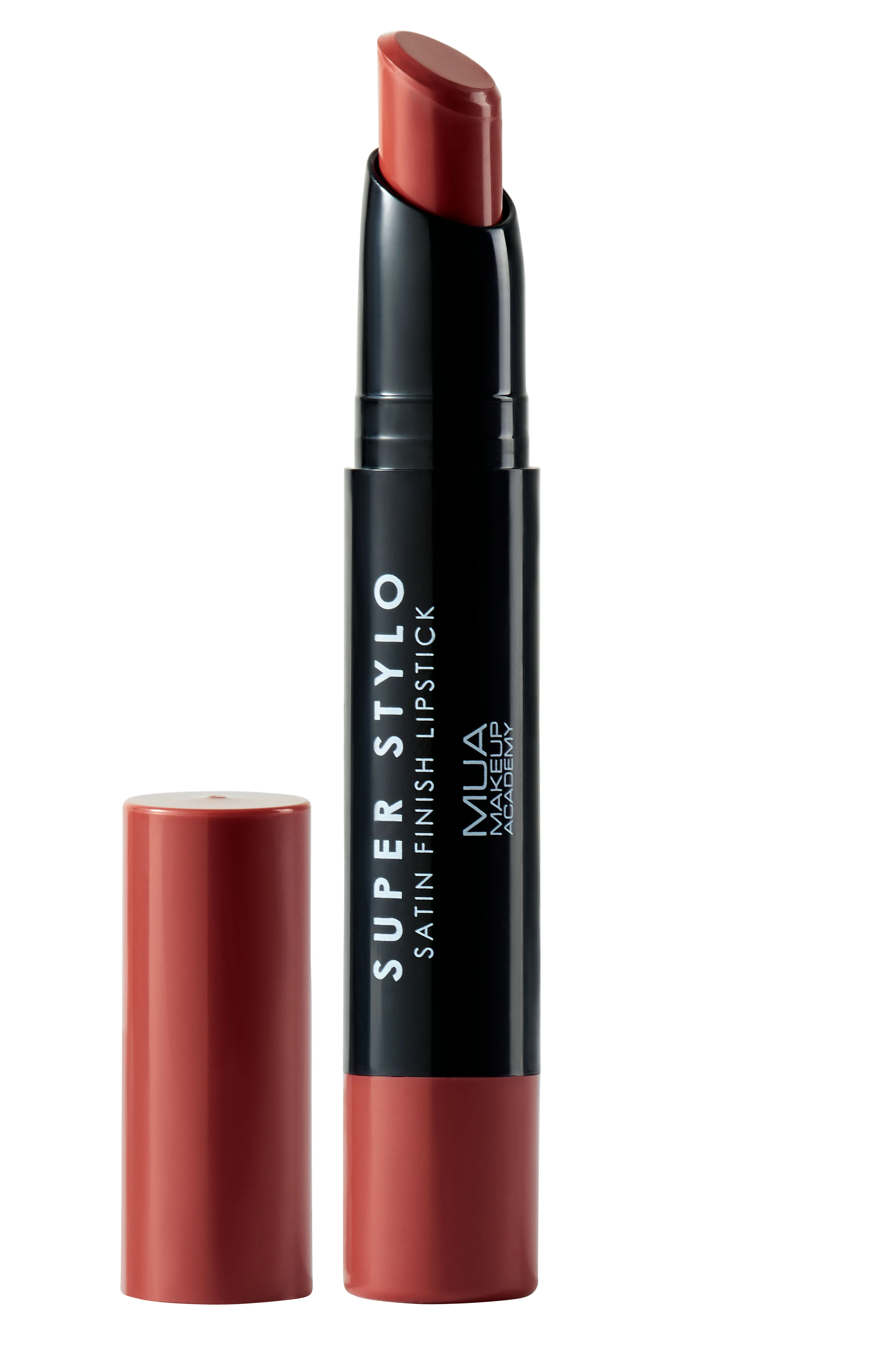 MUA Super Stylo Satin Finish Lipstick