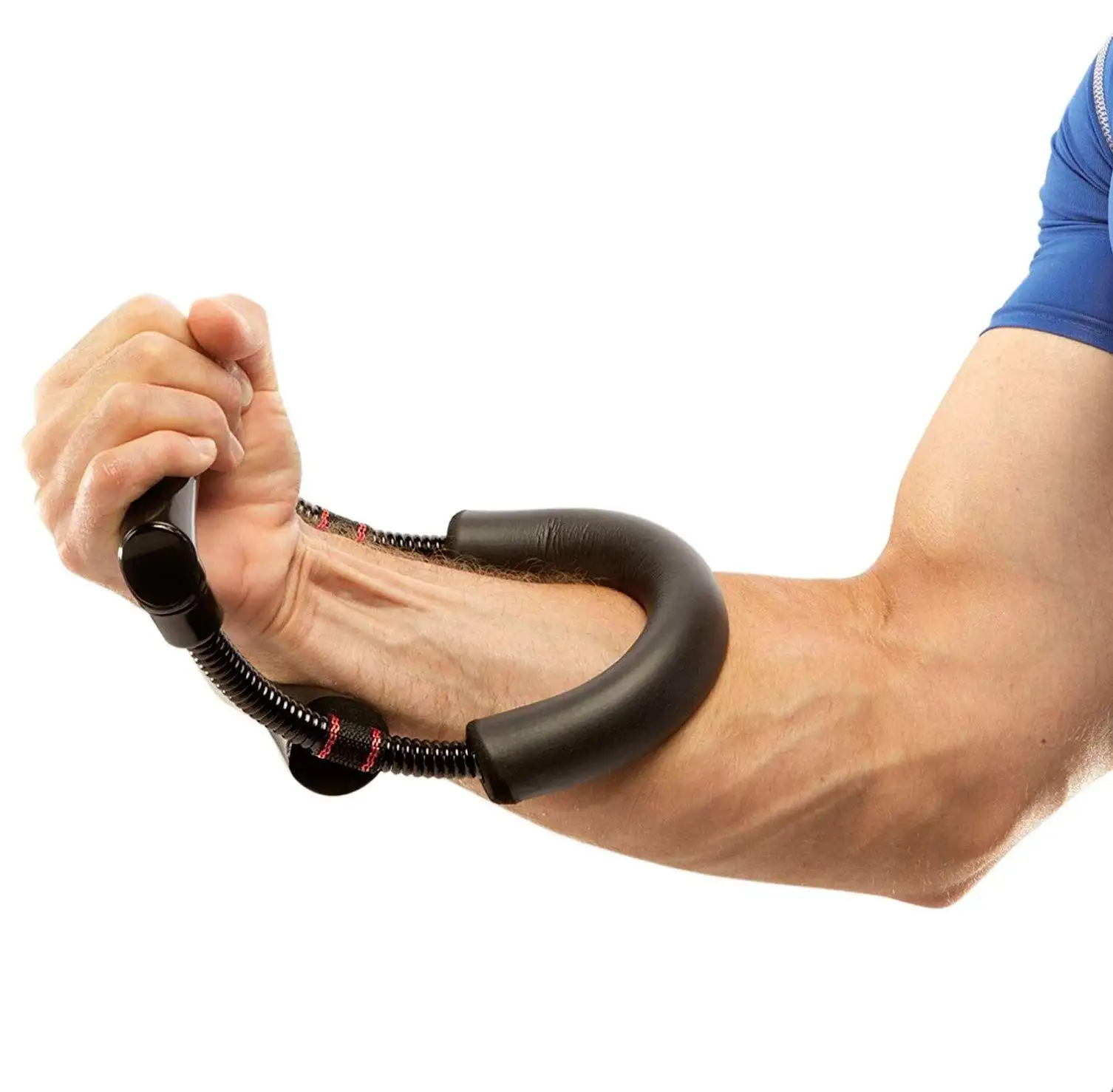 Fitsy Wrist Exerciser,  Black  Standard