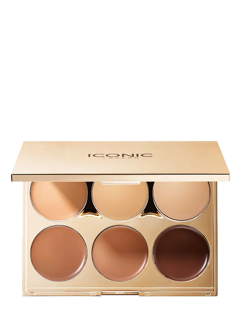 ICONIC London Multi-Use Sculpting Palette