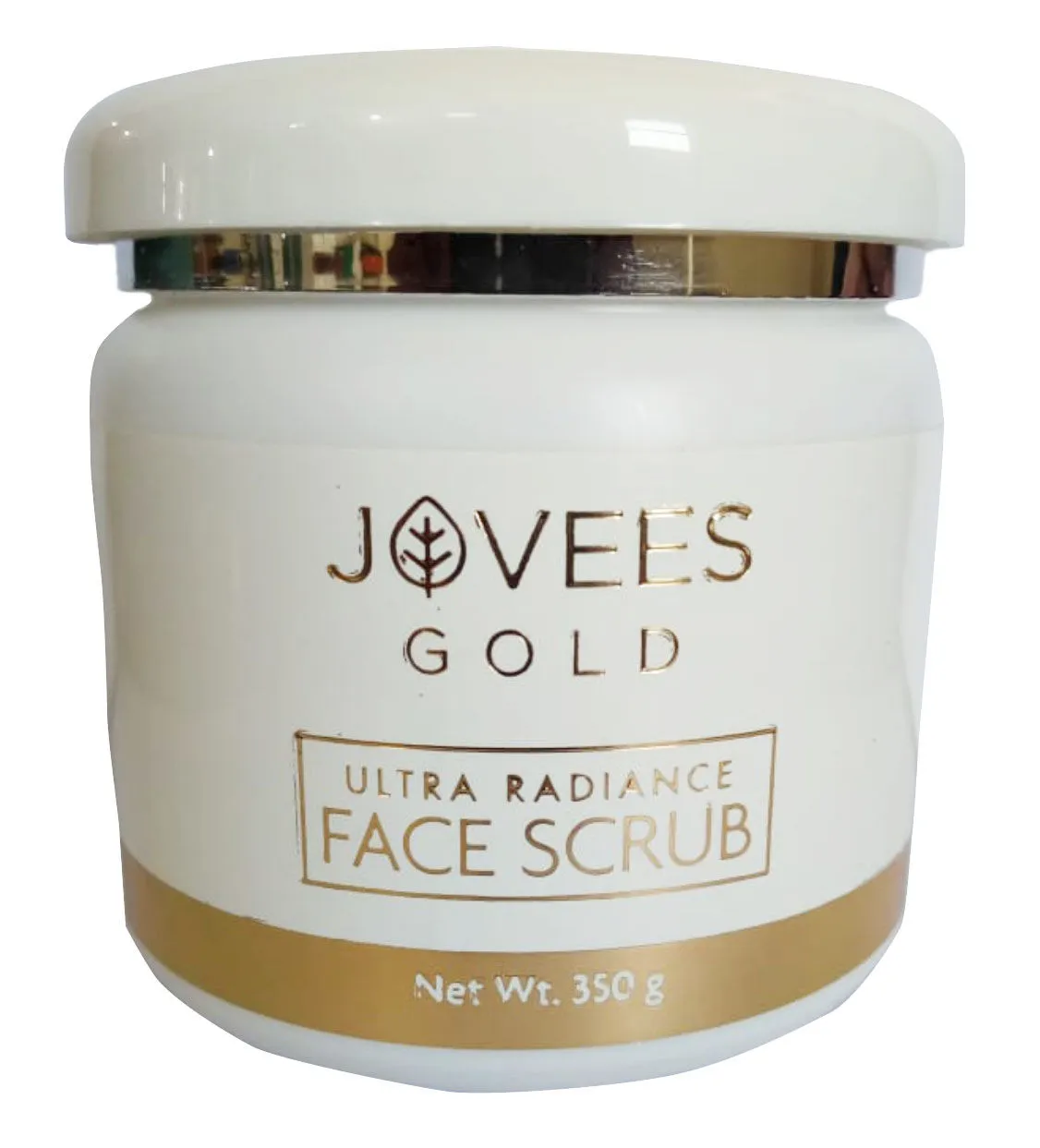 Jovees 24K Ultra Radiance Gold Face Scrub