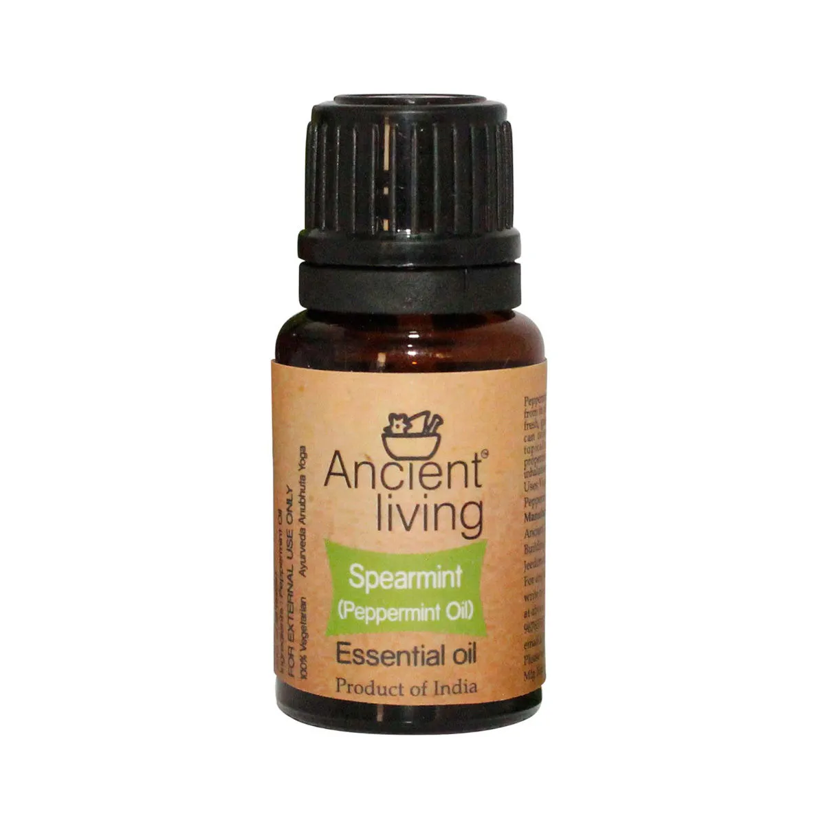 Ancient Living Peppermint Essential Oil