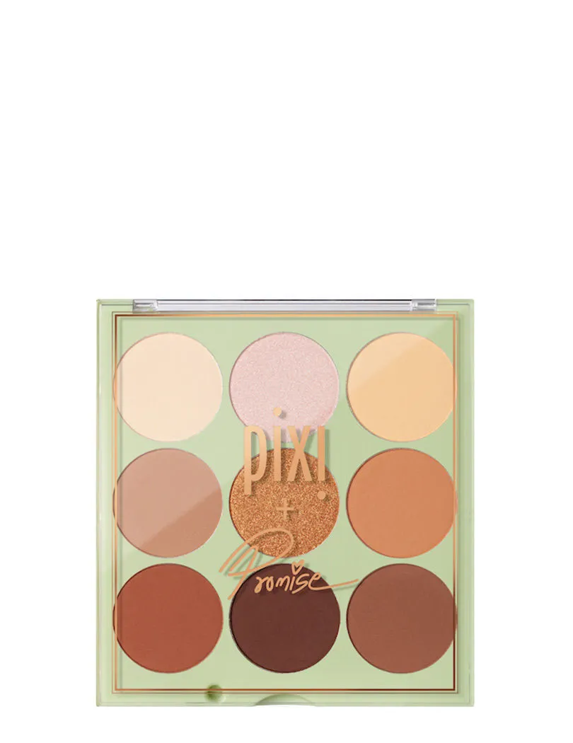 PIXI #Pixipretties + Promise Contour Palette