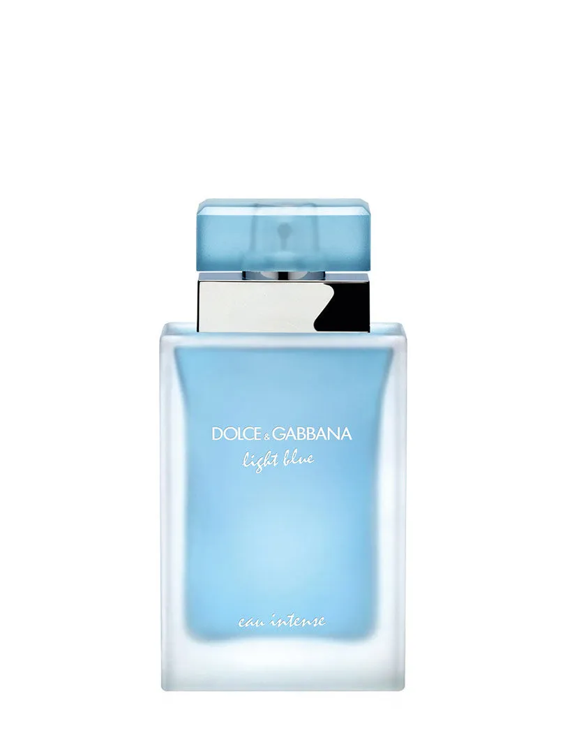 Dolce & Gabbana Light Blue Eau Intense Eau De Parfum