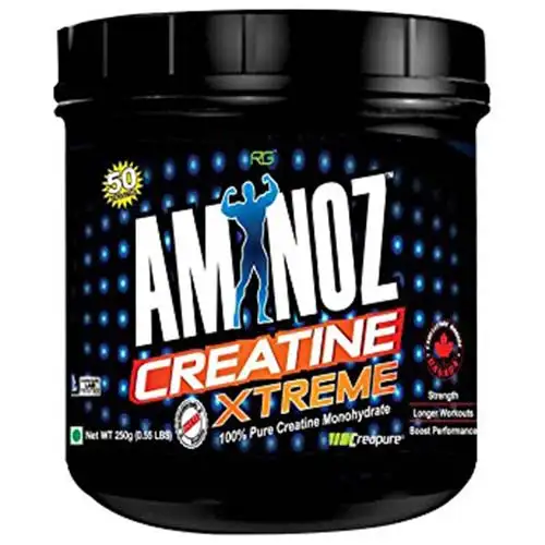 Aminoz Creatine Xtreme,  Unflavoured  0.55 lb