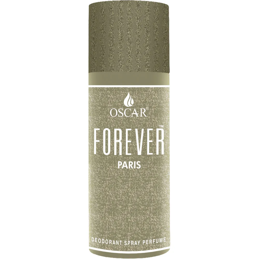 Oscar Forever Paris Deodorant Spray Perfume