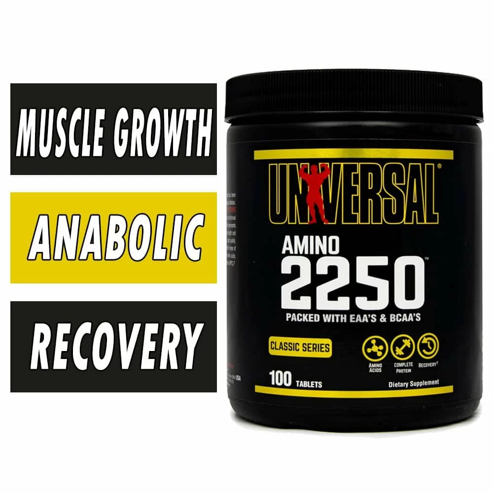 Universal Nutrition Amino 2250