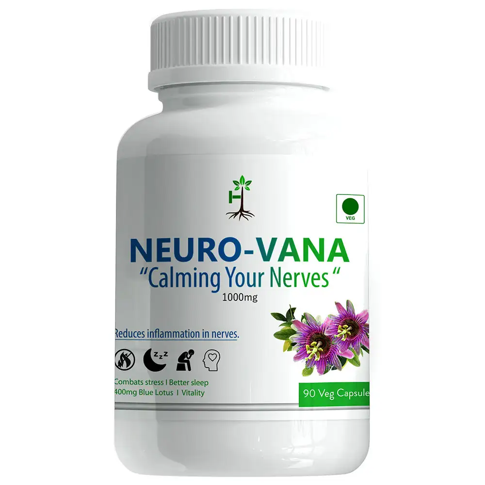 Humming Herbs Neuro-Vana,  90 veggie capsule(s)