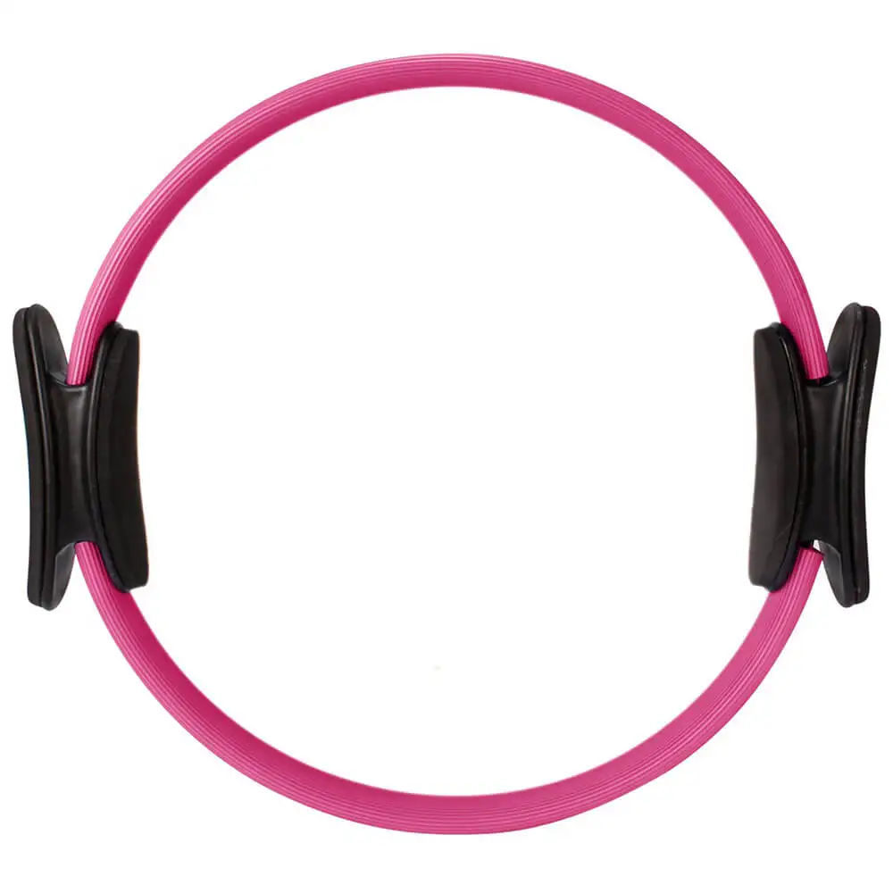 Fitsy Yoga Circle 1118,  Pink  Free Size