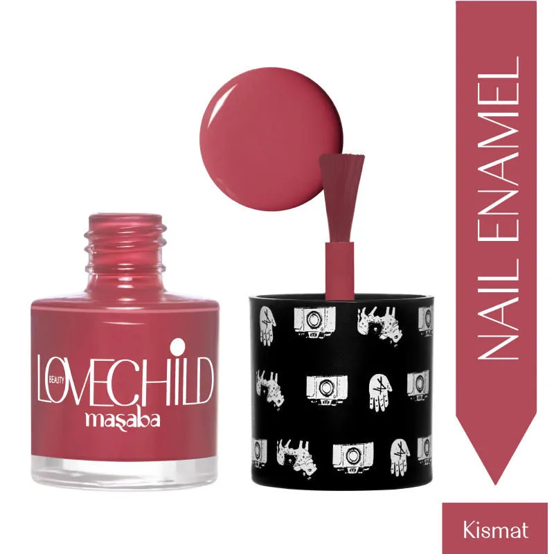 LoveChild Masaba - The Classics! Breathable Nail Enamel - 18 Kismat