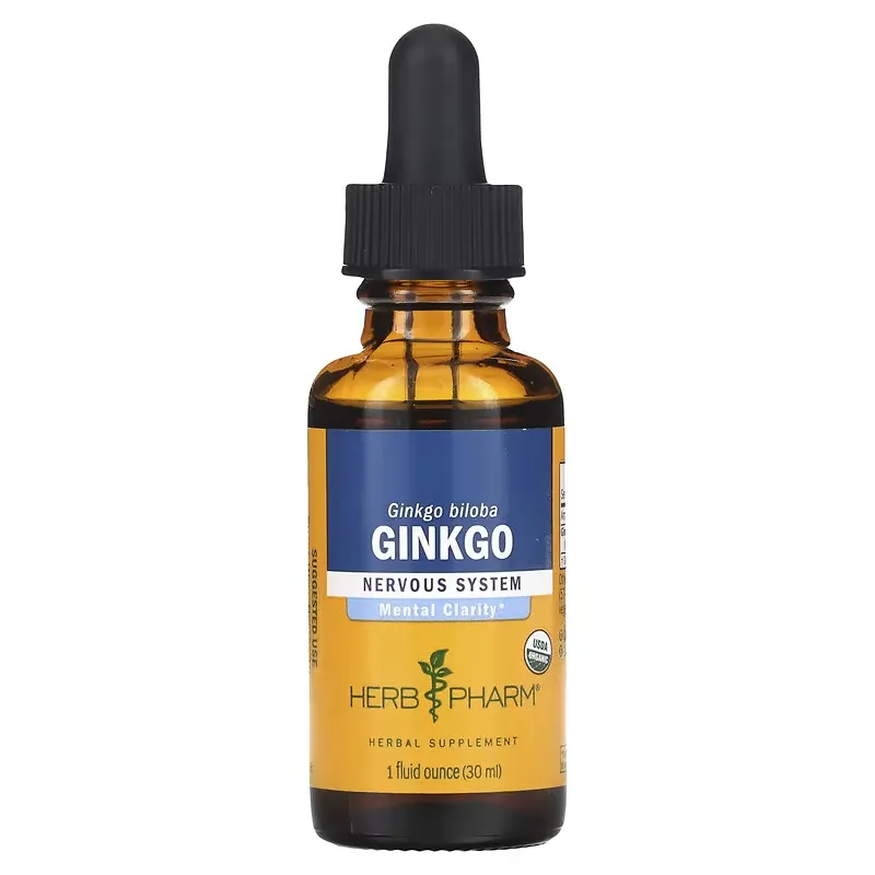 Ginkgo Biloba, 1 fl oz (30 ml)