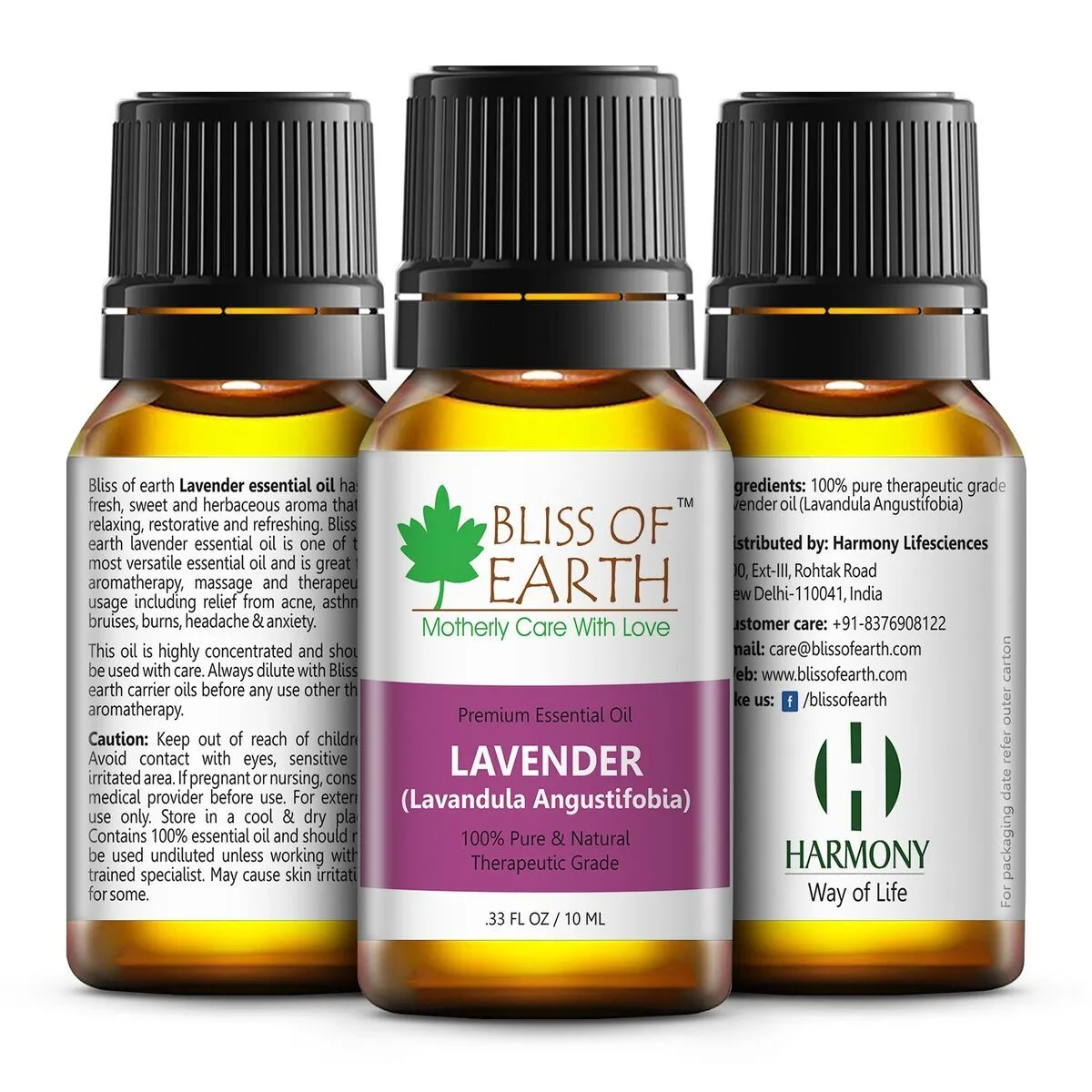 Massage Oils