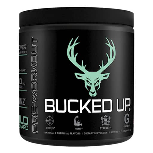 Bucked Up - Wild Orchid - 30 Servings