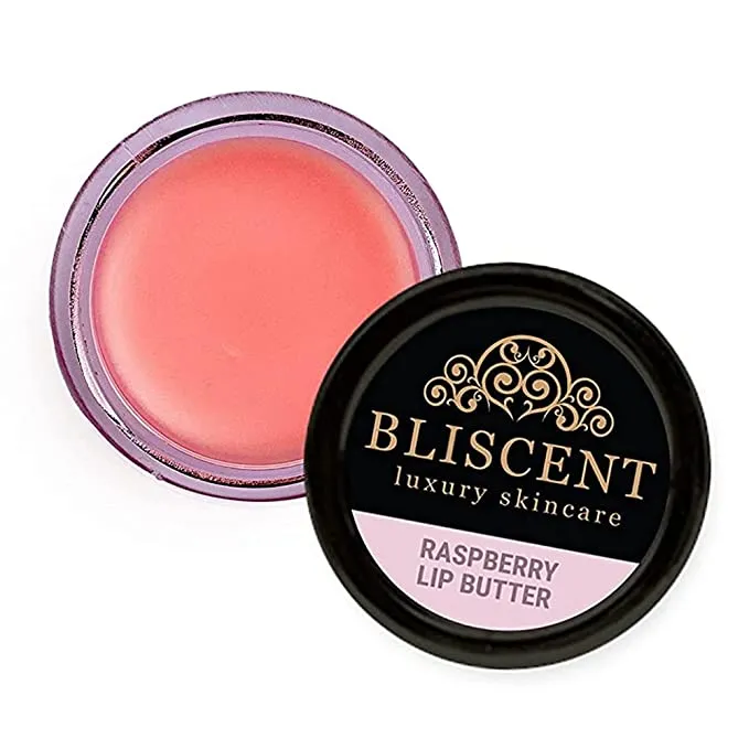 BLISCENT Raspberrry Lip Butter