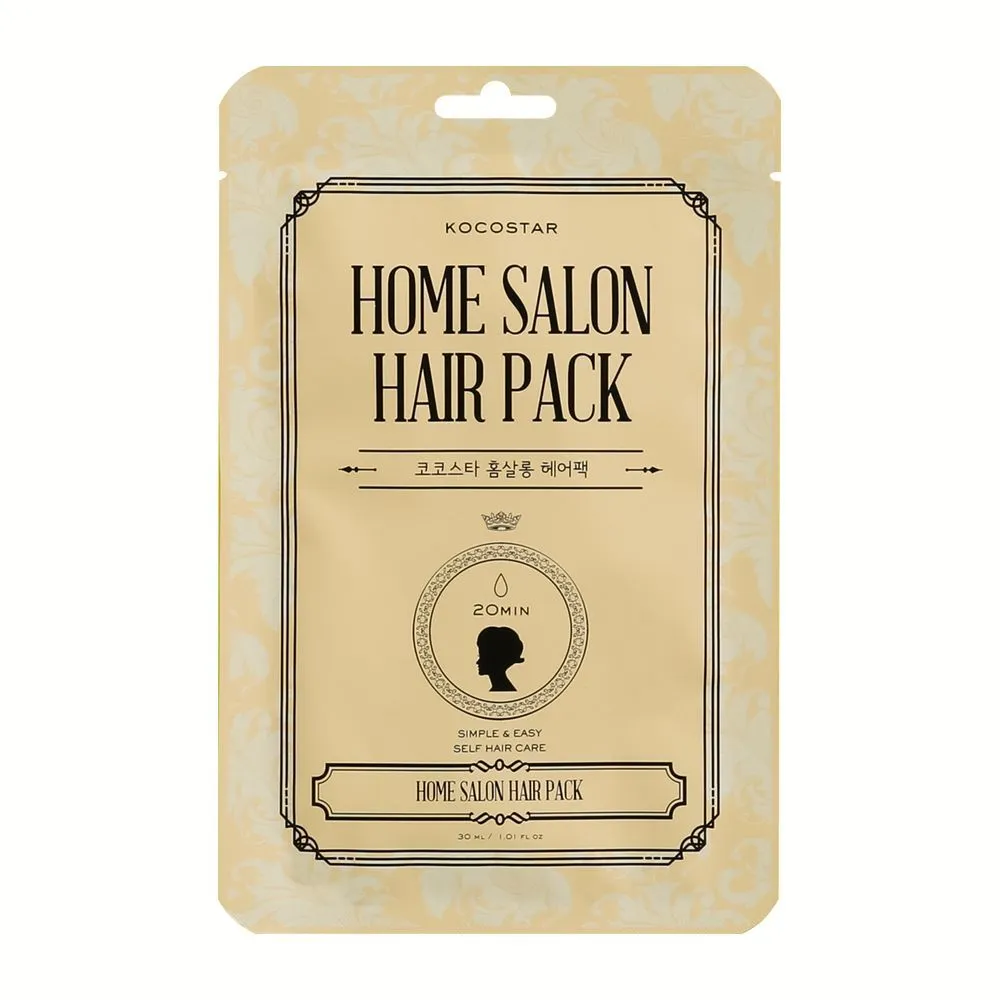 KOCOSTAR Home Salon Hair Pack