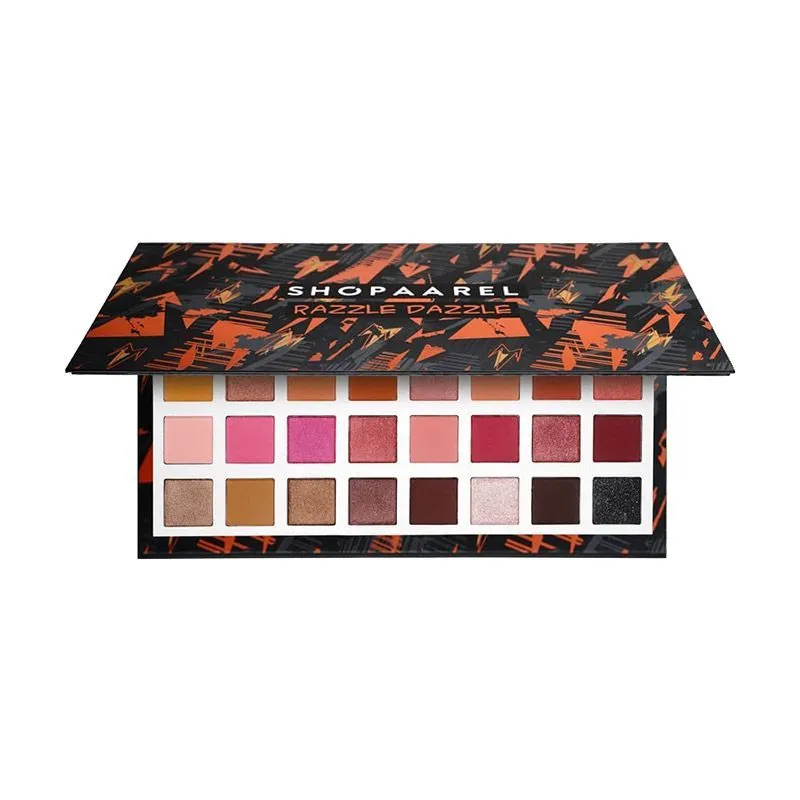 Shopaarel Razzle Dazzle (32 Color Eyeshadow)