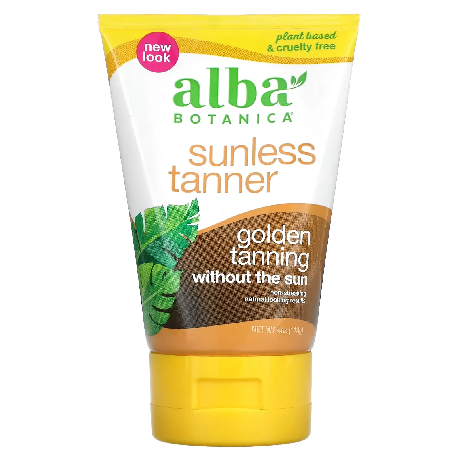 Sunless Tanner, 4 oz (113 g)