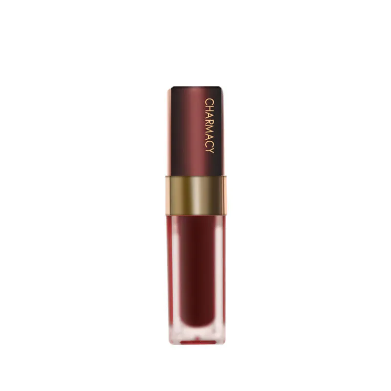 Charmacy Milano Stunning Longstay Liquid Lip Lipstick - Brunette 25