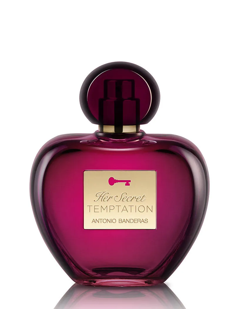 Antonio Banderas Her Secret Temptation Eau de Toilette