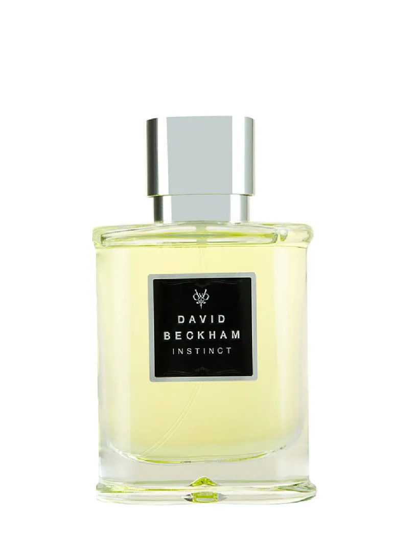 David Beckham Instinct Eau De Toilette For Men