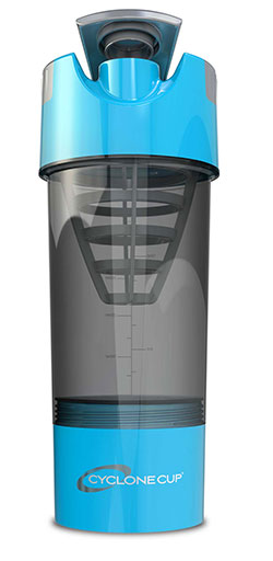 Cyclone Cup, Light Blue, 20 oz