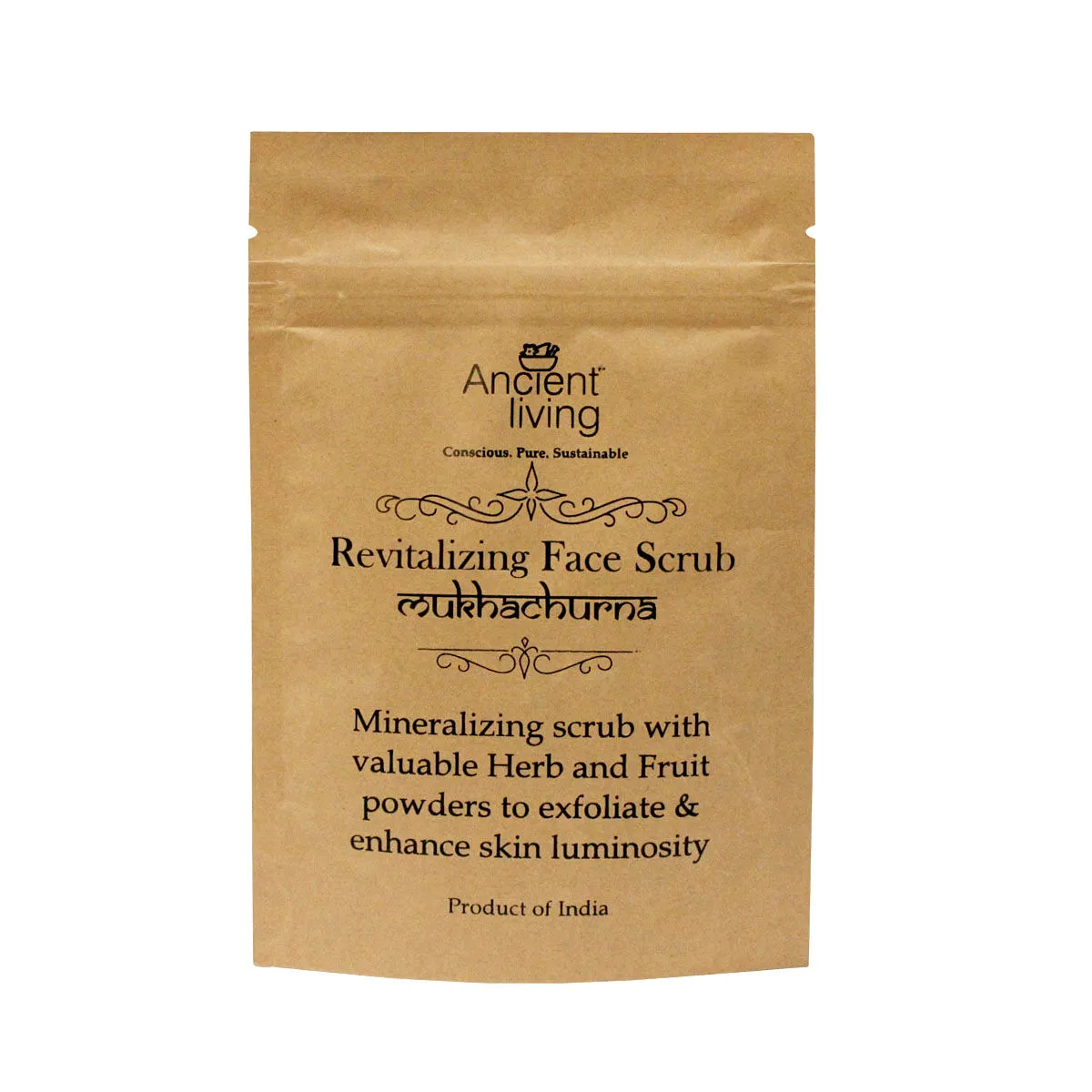 Ancient Living Revitalizing Face Scrub