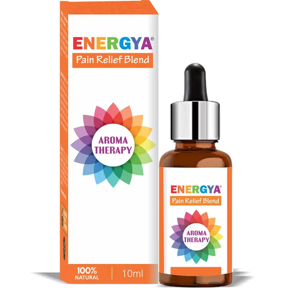 Energya Pain Relief Blend,  10 ml