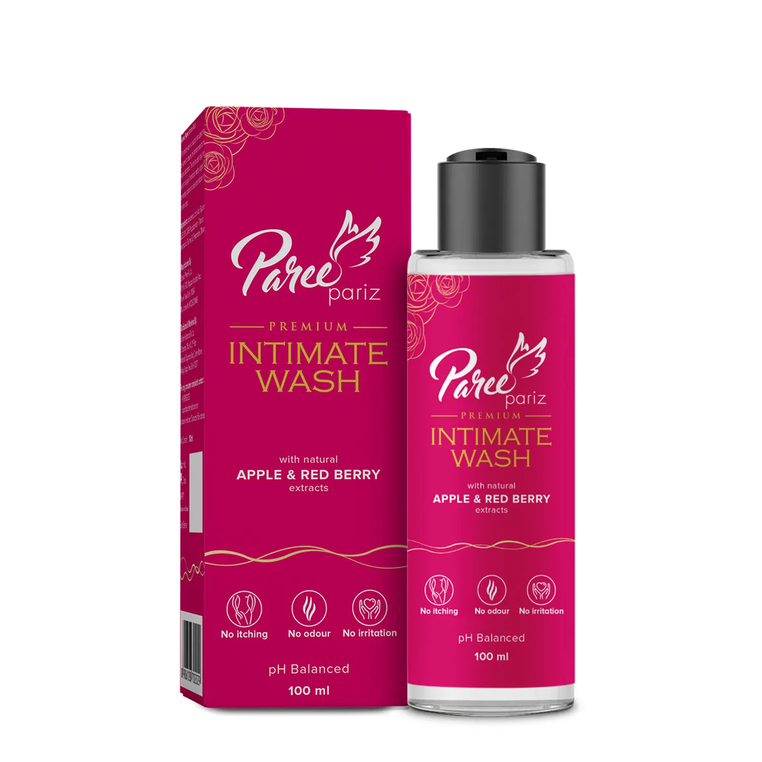 Paree Pariz Intimate Wash