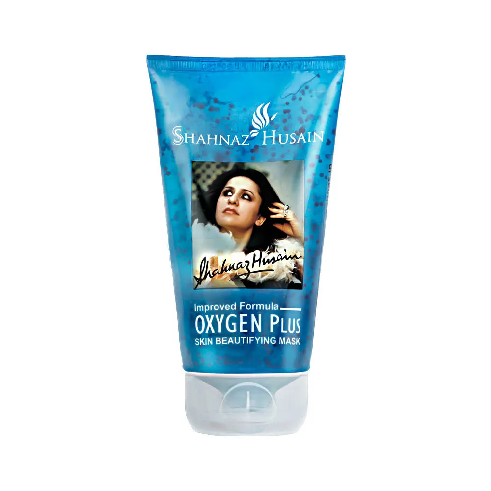 Shahnaz Husain Oxygen Plus Skin Beautifying Mask