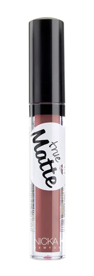 Nicka K True Matte Lip Color