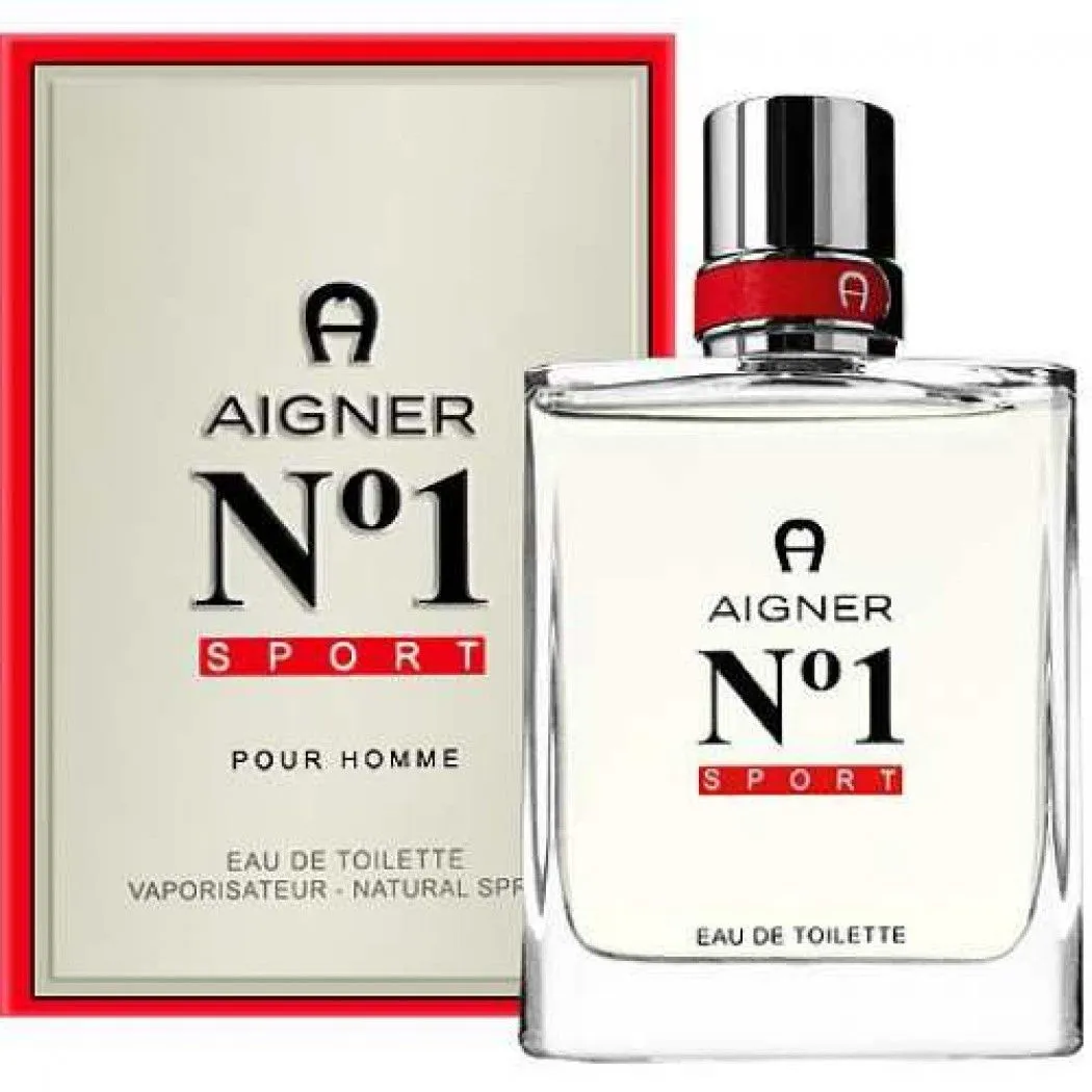 Aigner Nº1 Sport Eau De Toilette