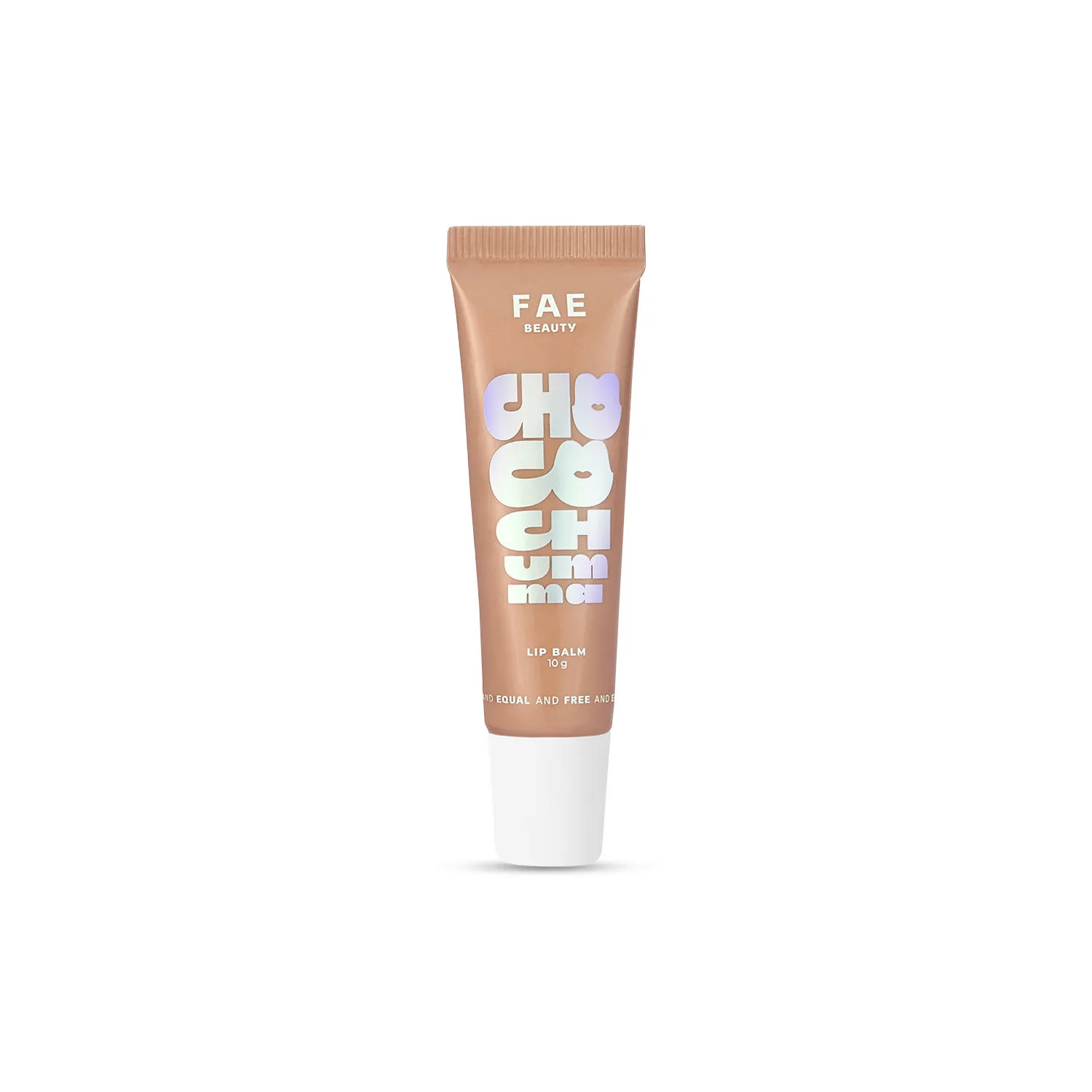 FAE Beauty Choco Chumma Lip Balm