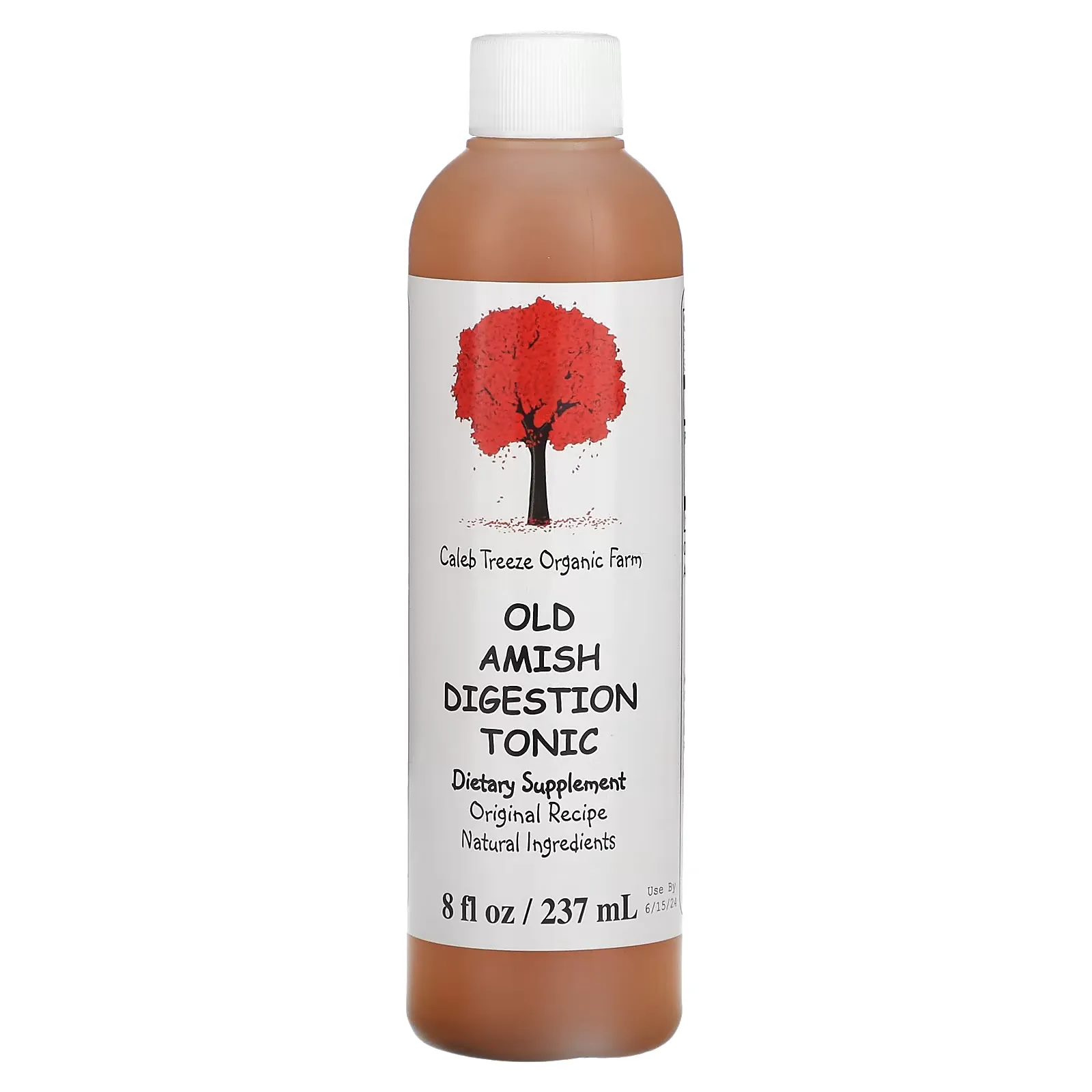 Old Amish Digestion Tonic, 8 fl oz (237 ml)