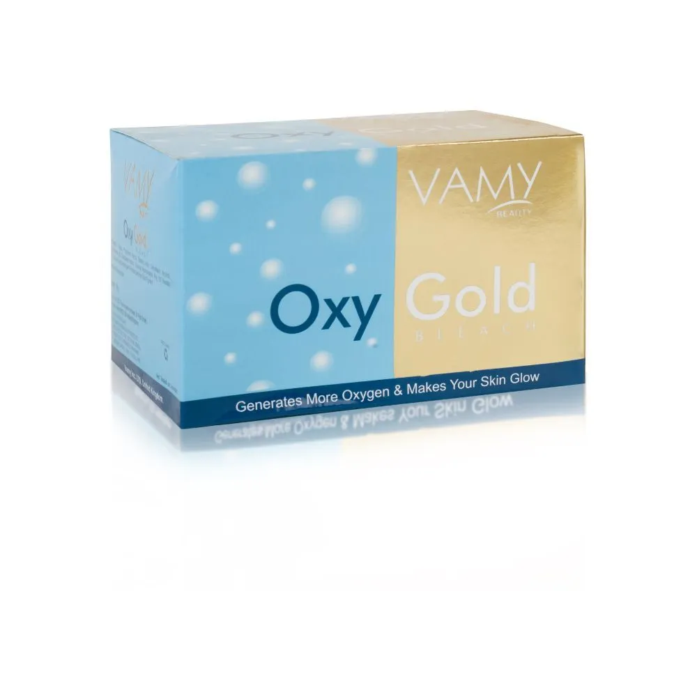 Alainne Vamy Oxy Gold Bleach