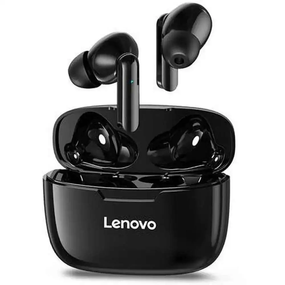 Lenovo XT90 Bluetooth Headset,  Black