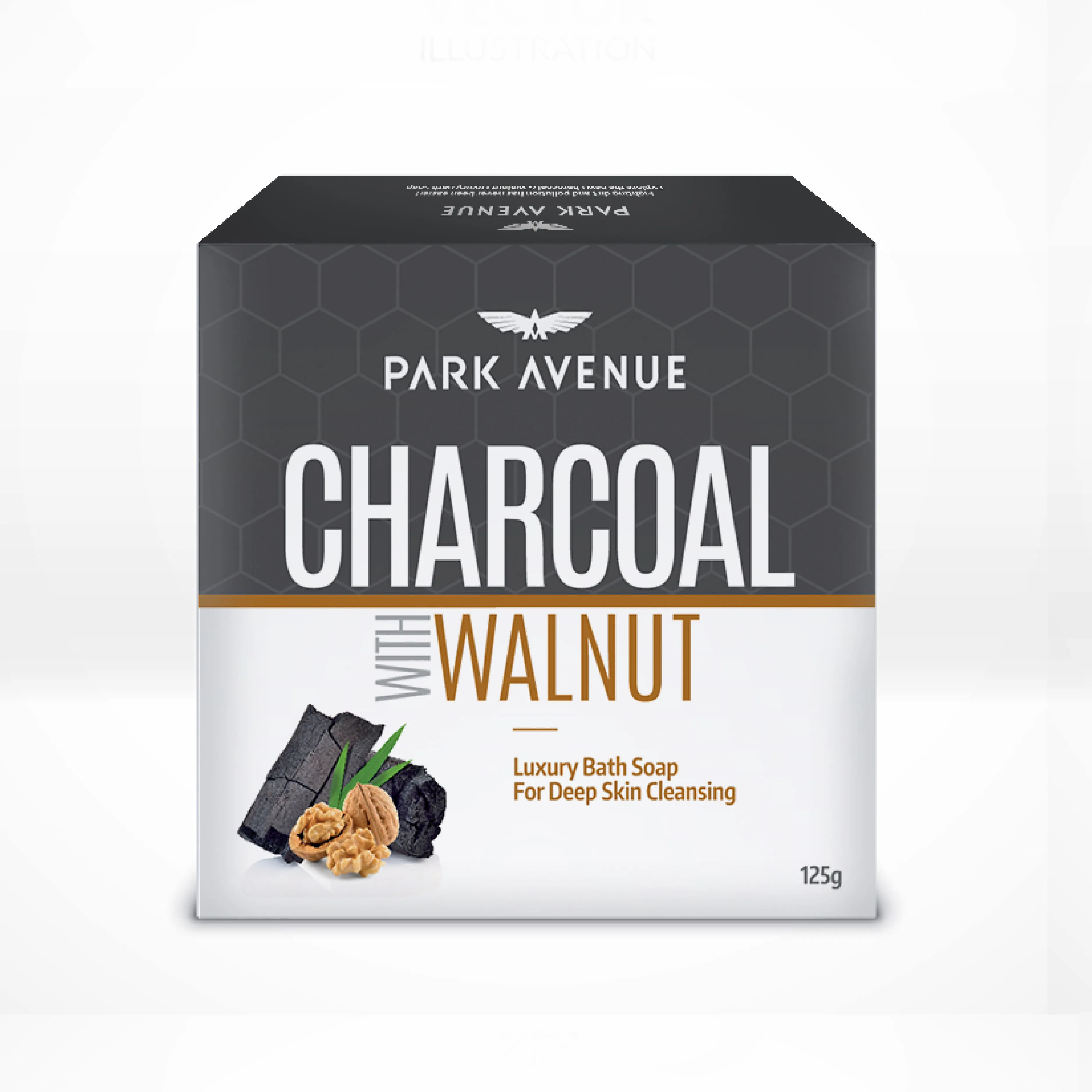 Park Avenue Charcoal & Walnut Soap