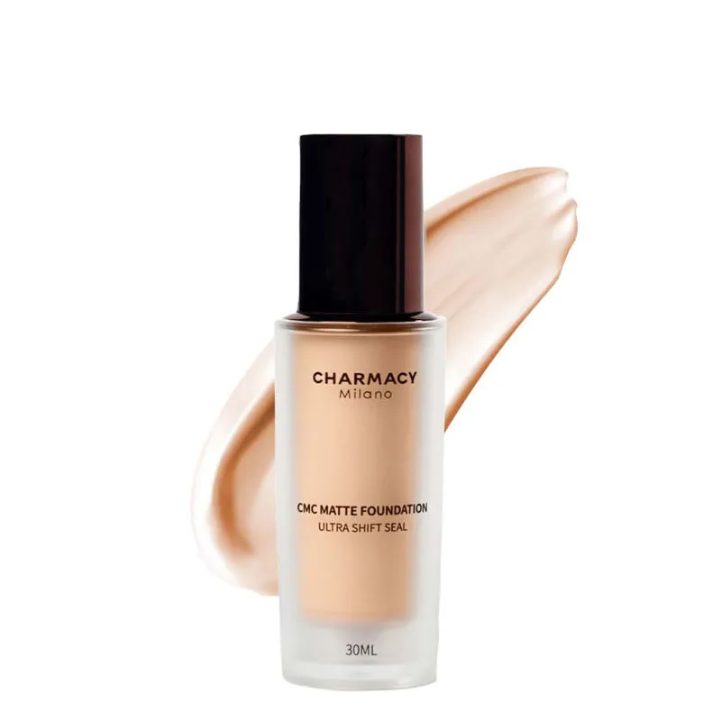 Charmacy Milano Matte Foundation