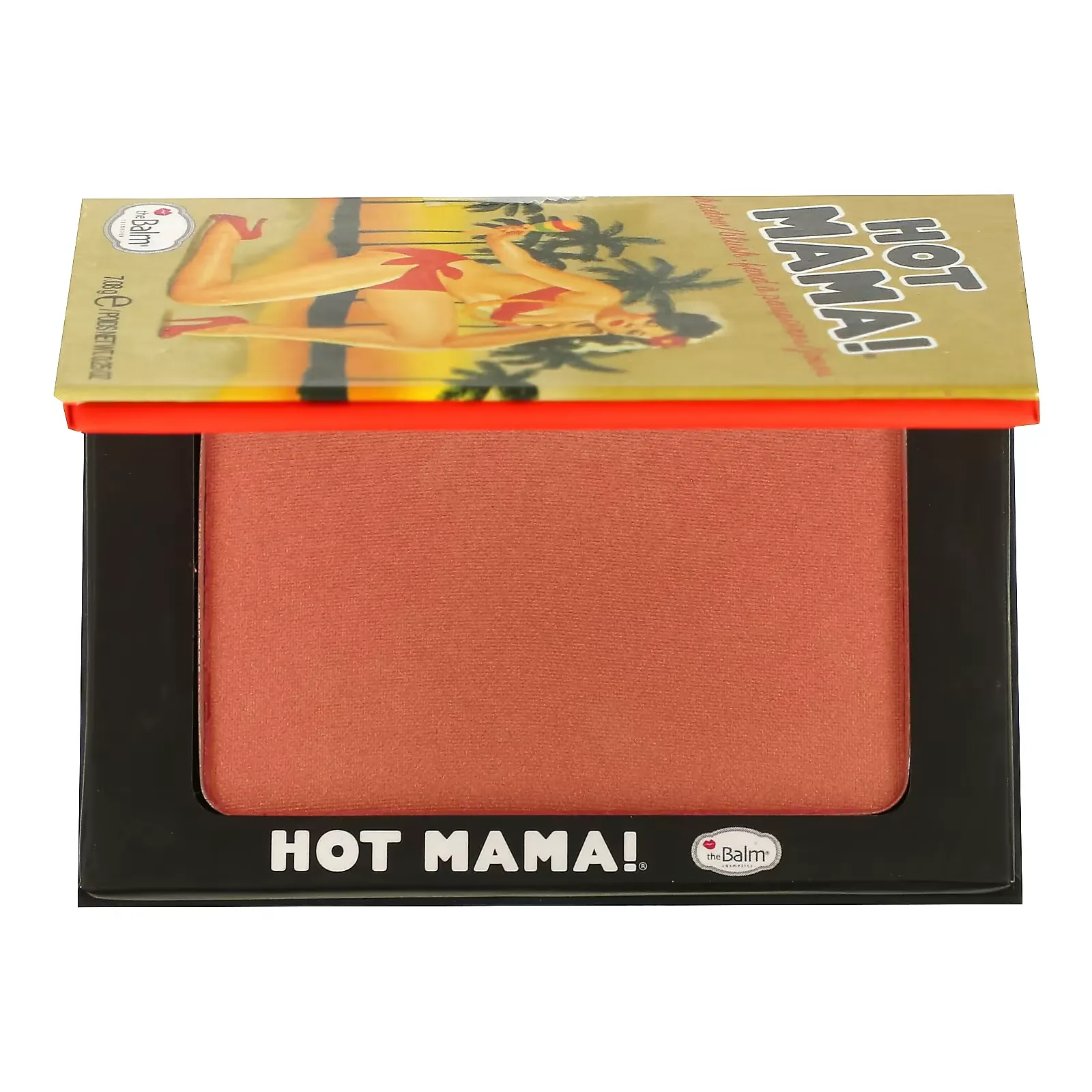 Hot Mama, Shadow/Blush, 0.25 oz (7.08 g)