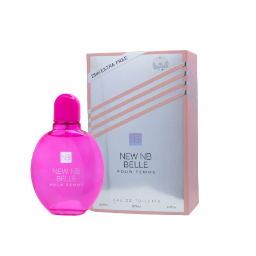 New NB Belle Pour Femme Eau De Toilette