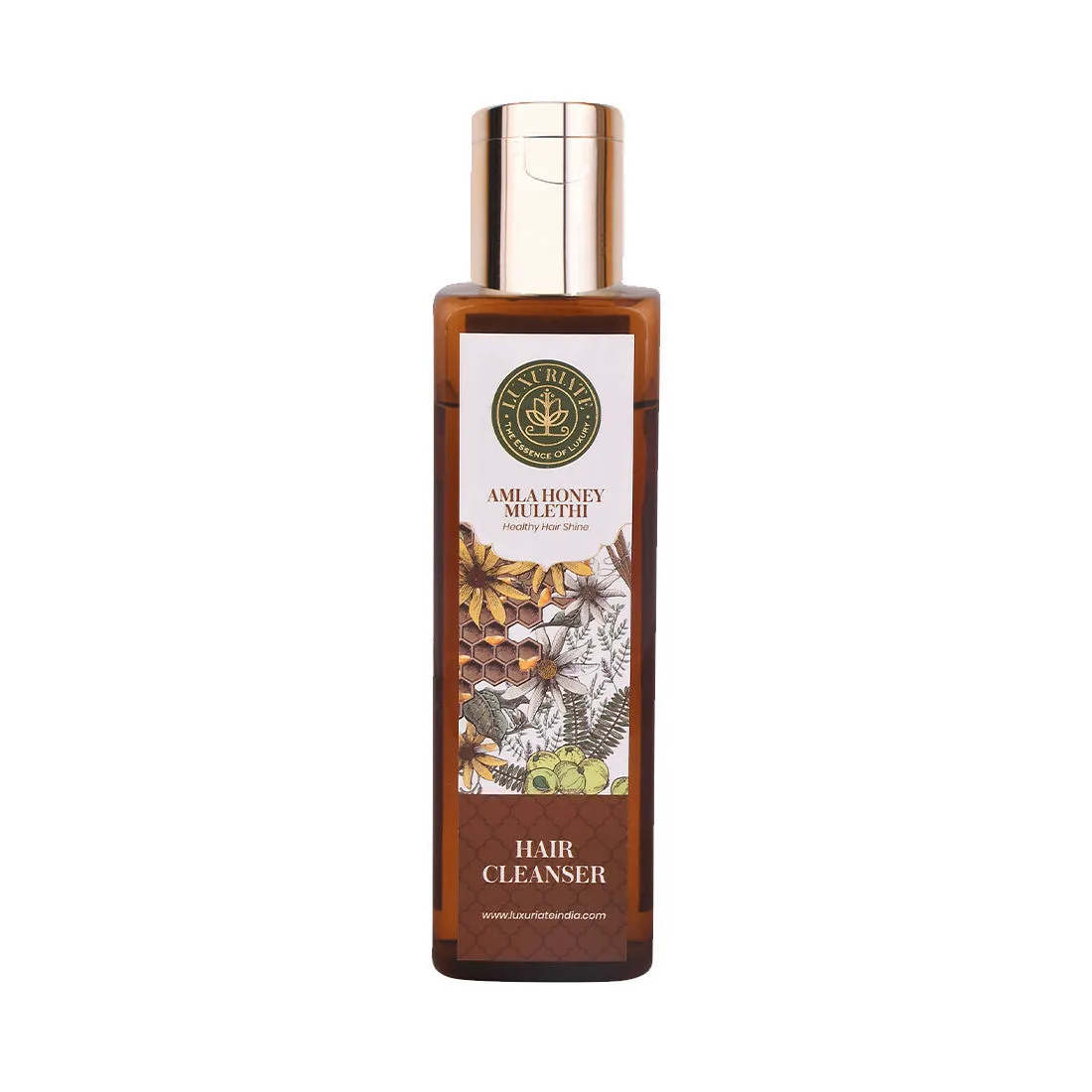 LUXURIATE Amla Honey Hair Cleanser Shampoo