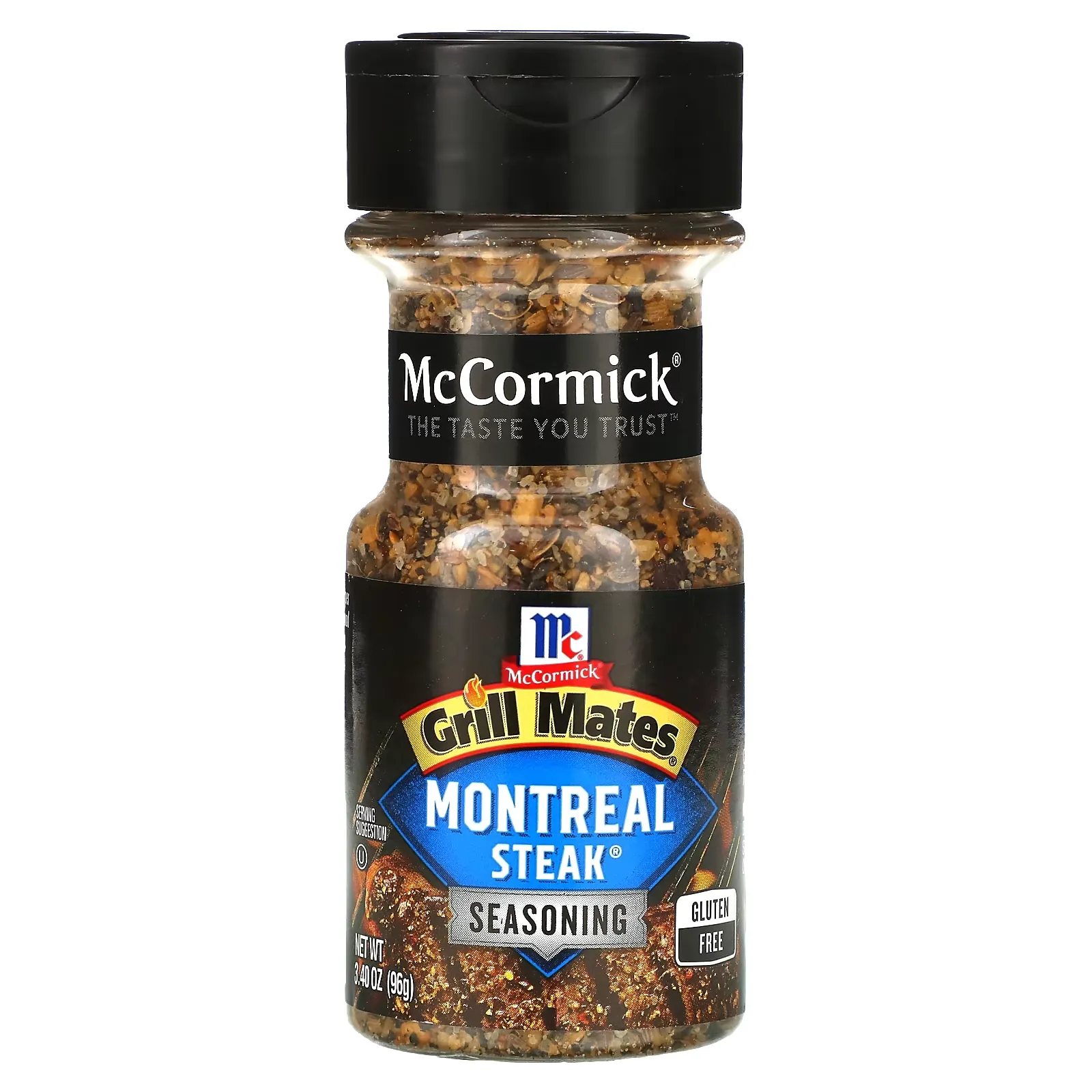 Montreal Steak Seasoning, 3.4 oz (96 g)