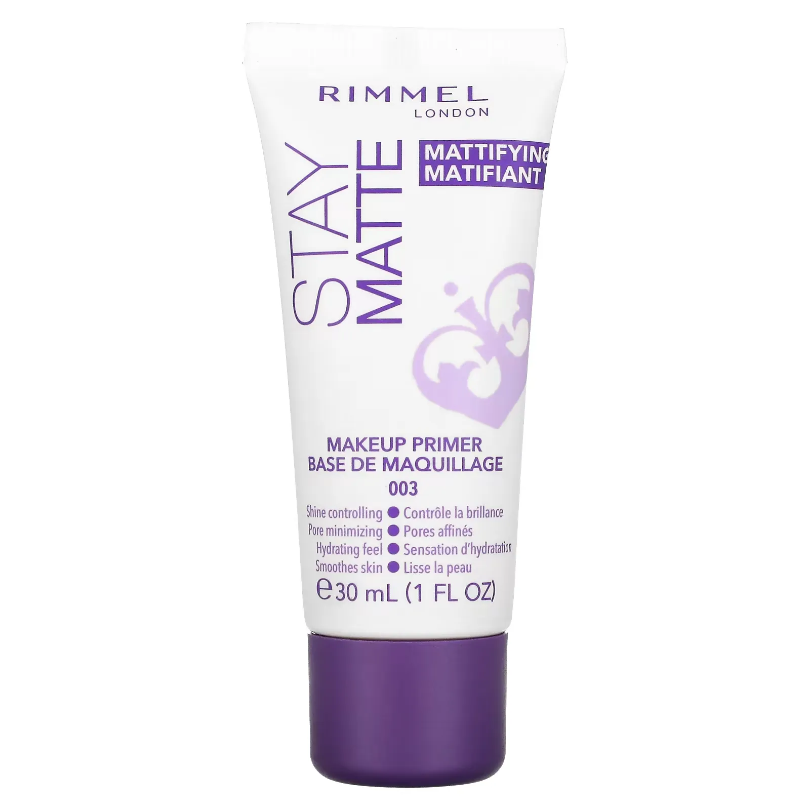 Stay Matte, Mattifying Makeup Primer, 1 fl oz (30 ml)