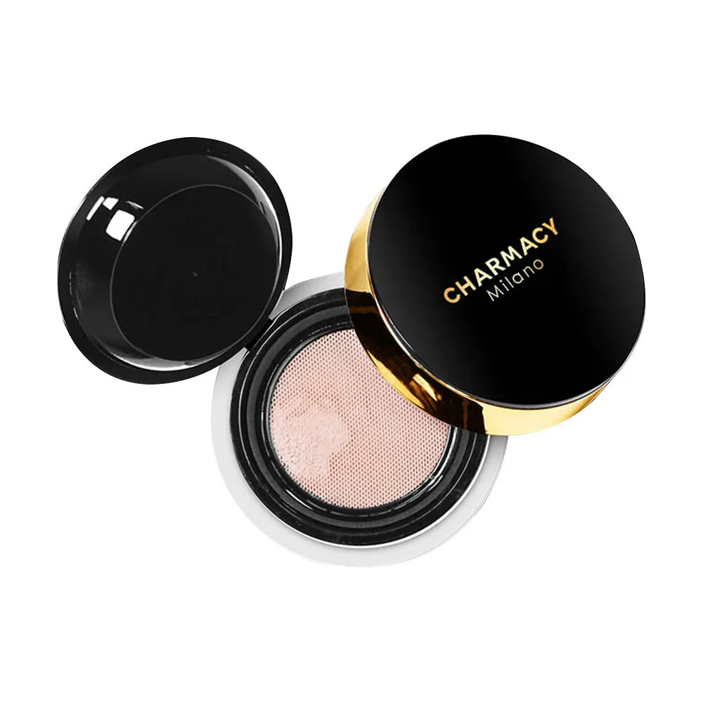 Charmacy Milano Set & Fix Loose Powder