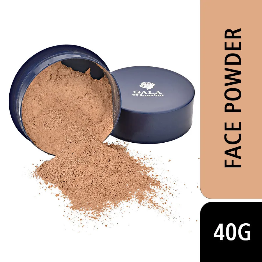 Gala Of London Pearl Face Powder